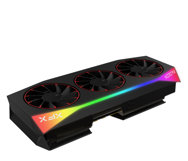 XFX Radeon RX 9070 XT Mercury Magnetic Air OC RGB 16GB - 1321589 - zdjęcie 2